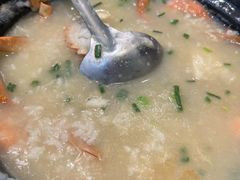 海鲜粥-老虎滩大连海鲜烧烤(建邺云锦路总店)