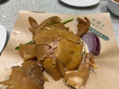 -紫光园·烤鸭·北京菜(团结湖店)