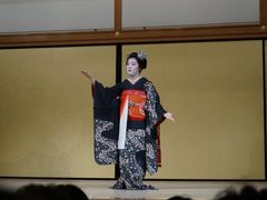 -弥荣会馆日本传统艺能表演