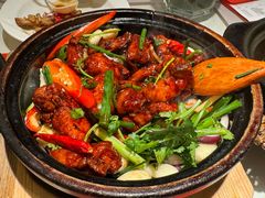 -恭喜上堓砂锅焗·海鲜大排档(闵行龙湖店)