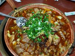 -朝伟清真铜瓢牛肉馆(三十年老·店)