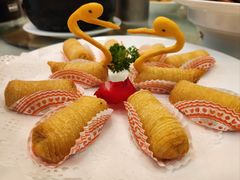 椿记榴莲酥-椿记烧鹅(建干路店)