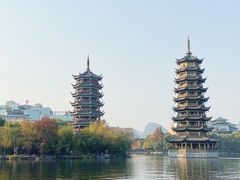 -桂林两江四湖景区