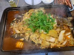-浔味·山屿湖·正宗淳牌全鱼宴老字号