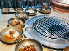 -金顺韩式烤肉·网红烤肉店(广利路店)