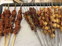 -破店肥哈·东北烧烤(南山保利店)