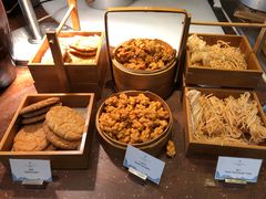 -济南香格里拉·咖啡泉自助餐厅