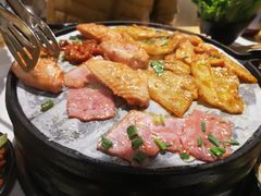 -酒谊炭火自助烤肉(商社汇巴南购物中心店)