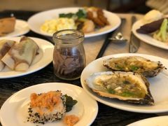 -东方红海鲜百汇(国际大厦店)