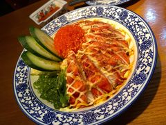 赤焰三帝盖饭-摩打食堂(佳兆业店)