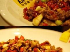 -炊烟小炒黄牛肉(中心印象城店)