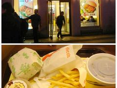 德克士(北京站店)—>套餐+布蕾+鸡翅-德克士(北京站店)
