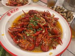 -霸王虾·麻辣小龙虾(清水河公园店)