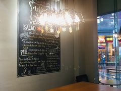 -HELLO 27 意面·沙拉·帕尼尼