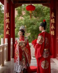 -金夫人婚纱摄影(包河万达店)