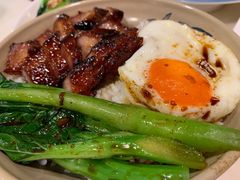 黯然销魂饭-禄興記香港大排档(歌斐中心店)