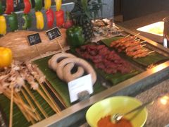 -解放碑威斯汀酒店-知味国际美食餐厅