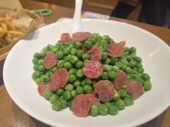 -肖记公安牛肉鱼杂馆·省级非物质文化遗产(万松园直营店)