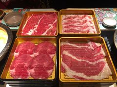 -温禾牛·和牛寿喜烧自助火锅(恒基名人店)