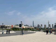 -海河外滩公园
