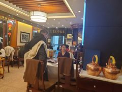 大堂-东来顺饭庄(天坛店)