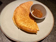 青稞胡饼-丝路金桃·新疆菜(徐汇店)