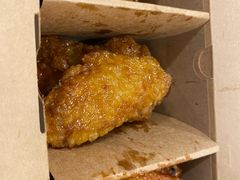 炸鸡三拼中份-Kyochon1991校村炸鸡(杨高中路店)