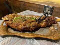 -霄汉羊排(万松园一店)