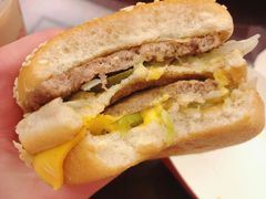 -麦当劳(杭州临平万达广场店)