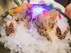 酱蟹-渔娘渔家丹东海鲜(东直门店)