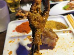 麻辣鸡手-邢氏老太太烧烤(罗湖店)