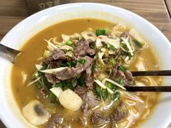 -立文冬·鲜活面(杭州太合商业中心店)