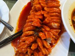 珊瑚鱼-刘胖子家常菜·蹄花焖藕(兴业店)