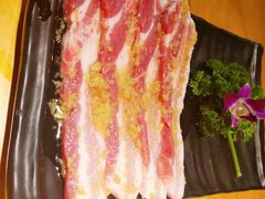 -唯成•韩国炭火烤肉 유성고기