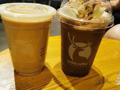 -瑞幸咖啡(新世界中心店)