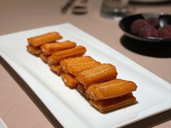 黄金脆带鱼-荣轩(新荣记环球金融中心店)