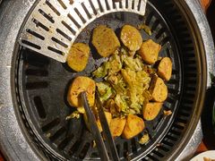 -仓库烤肉(绿园店)