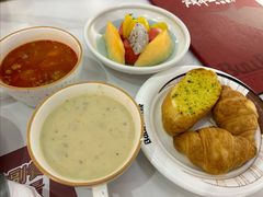 牛角可颂-斗牛士牛排餐厅(嘉里汇店)