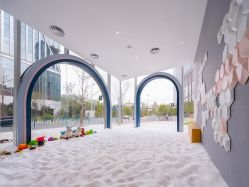 -奈尔宝·儿童乐园·亲子餐厅(前滩店)