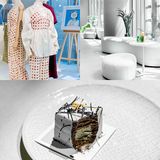 北京潮流新地标｜芳草地里的艺术甜品咖啡
