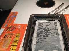 -非烤勿扰韩料自助烤肉(松山湖万科店)