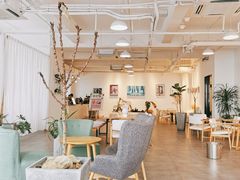大堂-白棠(九方保利大厦店)