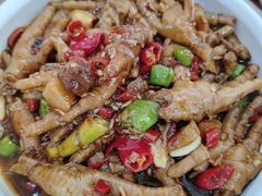 -英子家庭菜馆(系马桩店)