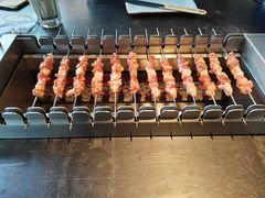 -很久以前羊肉串(中山公园店)