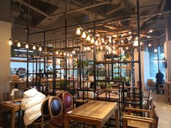 大堂-三十三碗黄牛肉面(东原1891店)