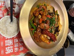-椒锅锅·麻辣香锅(宝地广场城市集市店)
