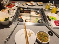 -海底捞火锅(老城根店)