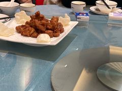 -新一家农家菜(华景新城店)