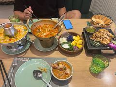-mango tree芒果树泰国餐厅(青岛万象城店)