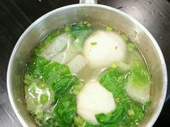 鱼丸汤-小明同学(三里屯店)